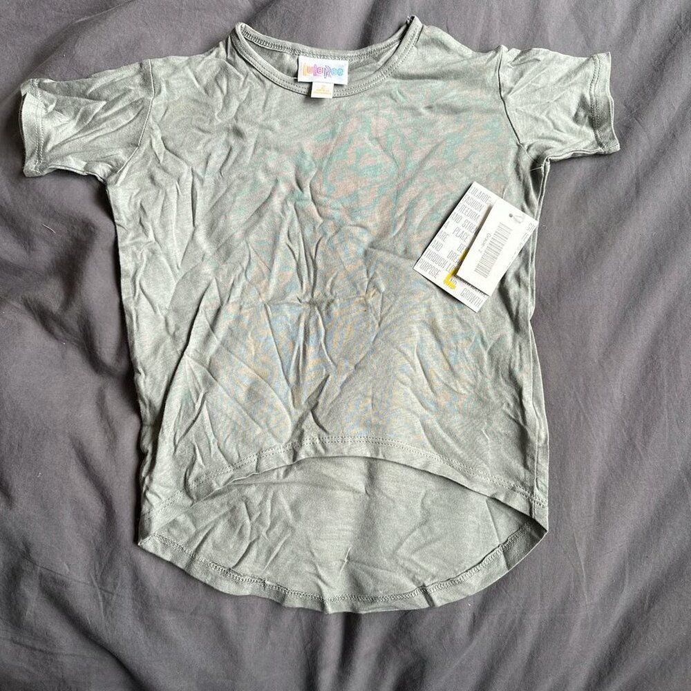 Lularoe Gracie Toddler Tunic Size 2 NWT